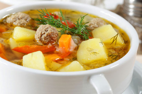 Ekşili köfte
