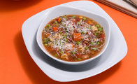 Minestrone çorbası