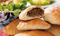 Piroşki Rus poğaçası