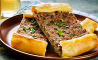 Kıymalı pide