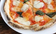 Napoliten pizza