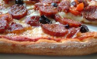 Pizza regina