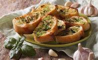 Sarımsaklı ekmek