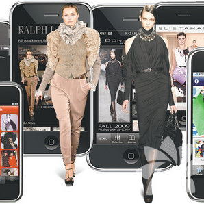 Ücretsiz iPhone moda uygulamaları