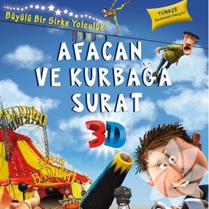Afacan ve Kurbağa Surat Afacan ve Kurbağa Surat