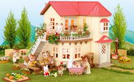 Sylvanian Families çocukları masal dünyasına davet ediyor…