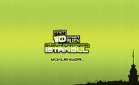 Ben10 Ultımate Alıen Serisi Oyuncaklarıyla İstanbul’u Kurtarın!