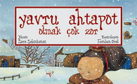 "Yavru Ahtapot Olmak Çok Zor"  çocukları kitap okuma atölyesine bekliyor