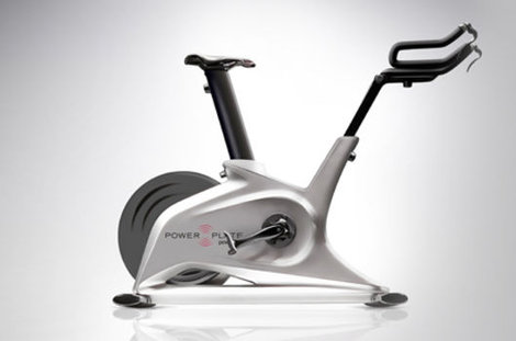 Sporda yeni bir çığır açıldı ve Power Plate spor bisikletini yeniden tasarladı…
