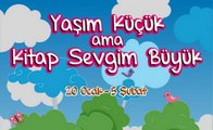 Tepe Nautılus'dan 5. mini kitap şenliği