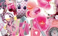 Göğüs kanseri, pembe fırsatçılar için altın madeni haline gelmiş olabilir mi?