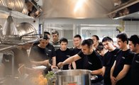 Yeni açılacak otelle meridien çalışanlarını hazırladı!