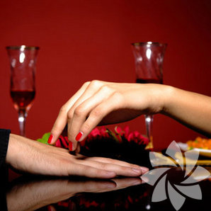 14 Şubat'ta sevgilinizle birlikte romantik bir akşam yemeği yemek sizin elinizde