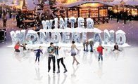 Swissotel The Bosphorus, İstanbul'dan buz üstünde harikalar diyarı: “Winter Wonderland” 