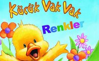 Pearson'dan miniklere, Küçük Vak Vak serisi...