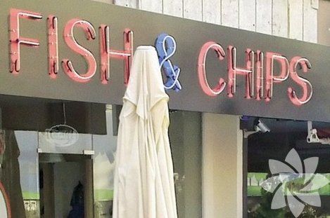 Türkiye’de ilk Fish&Chips shop konsepti