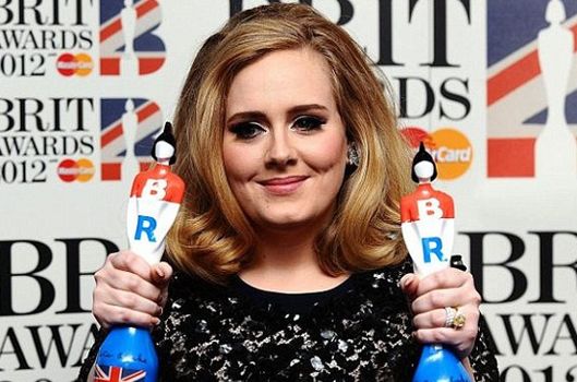 2012 Brit Ödülleri kazananları belli oldu!