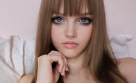Canlı Barbie bebekler! Genç kızlar ne yapmaya çalışıyor?