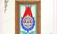 Lale desenli Çini Sergisi'ne davetlisiniz!