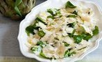 Enginar Salatası