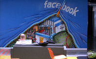 Hem ilginç hem eğlenceli Facebook ofisleri
