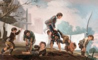 Goya sergisi bugün Pera’da açılıyor