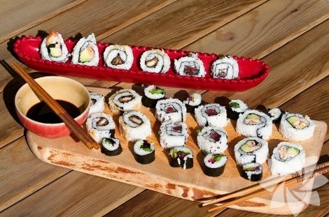 Sushi Pirinci nasıl yapılır?