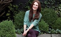 Ünlü oyuncu Julianne Moore'un New York'taki evi