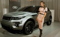 Victoria Beckham araba tasarımına da girdi!