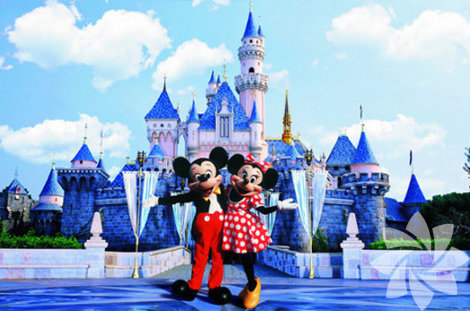 Çocuğum Disneyland'i görmedi diye üzülmeyin! Haberimiz ile kısa bir tura ne dersiniz?