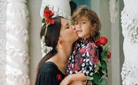 Onlar hem Victoria's Secret'ın hem de bebeklerinin melekleri!