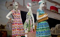 Prada'dan yepyeni bir koleksiyon: Le Voyageur 2012