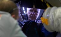 James Cameron okyanusun en dip noktası olarak kabul edilen Mariana Çukuru’na daldı!
