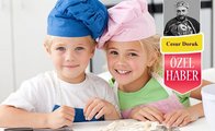 Alternatif çocuk kahvaltısı ve akşamüstü atıştırmalığı