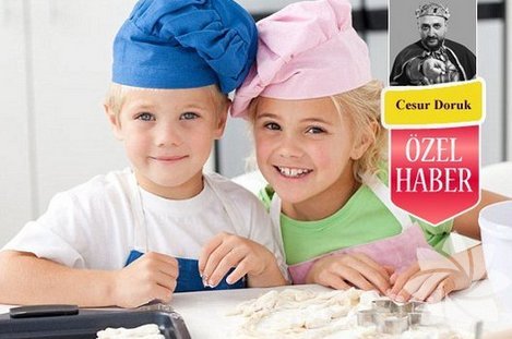 Alternatif çocuk kahvaltısı ve akşamüstü atıştırmalığı