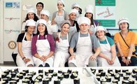 Düşler Mutfağı’nda dört altın kalp!