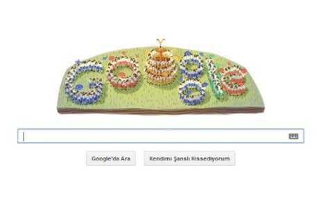 Google 19 Mayıs'ı unutmadı! 