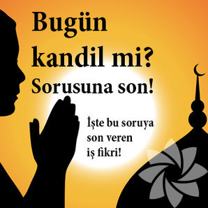 Bugün kandil mi sorusuna son!