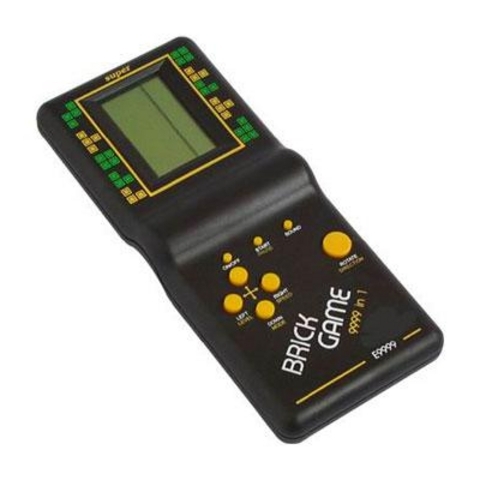 Brick Game 9999 In 1 Инструкция.Doc - prikazbot
