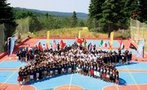 Yarının gençleri bu kamplarda yetişiyor!