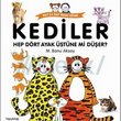 Kediler hep dört ayaküstüne mi düşer?