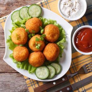 Patates Topları
