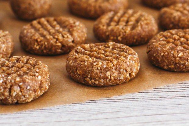 Vegan kurabiye HTHayat
