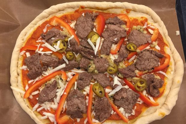 Kolay pizza tarifi HTHayat